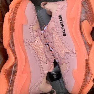 Balenciaga triple s women’s sneakers